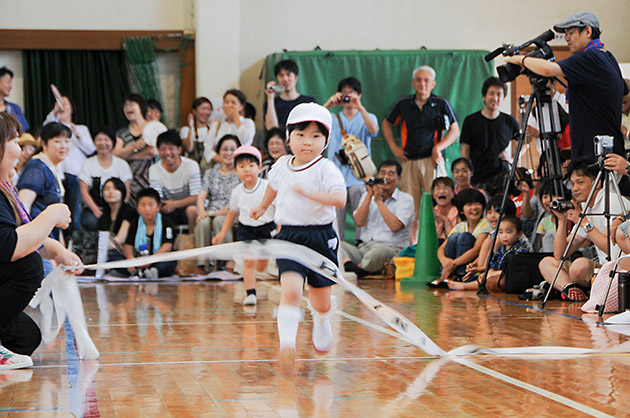 運動会