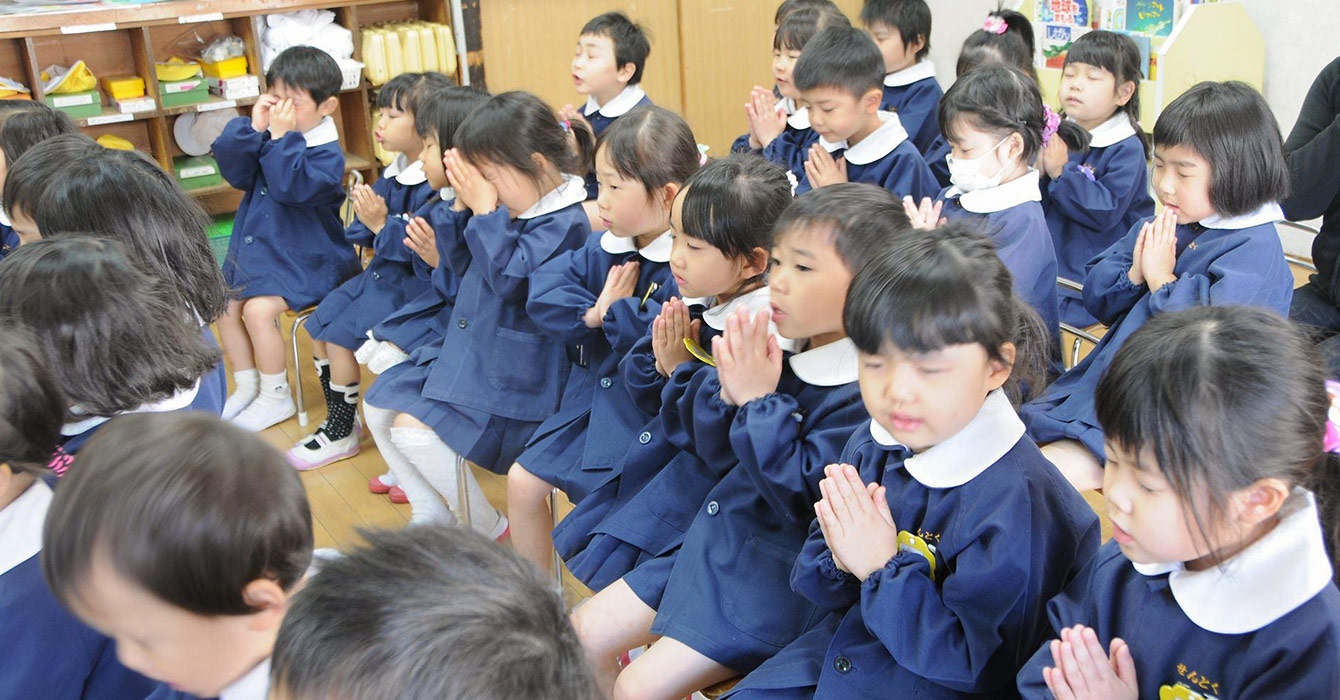 せんとく幼稚園のスライド4